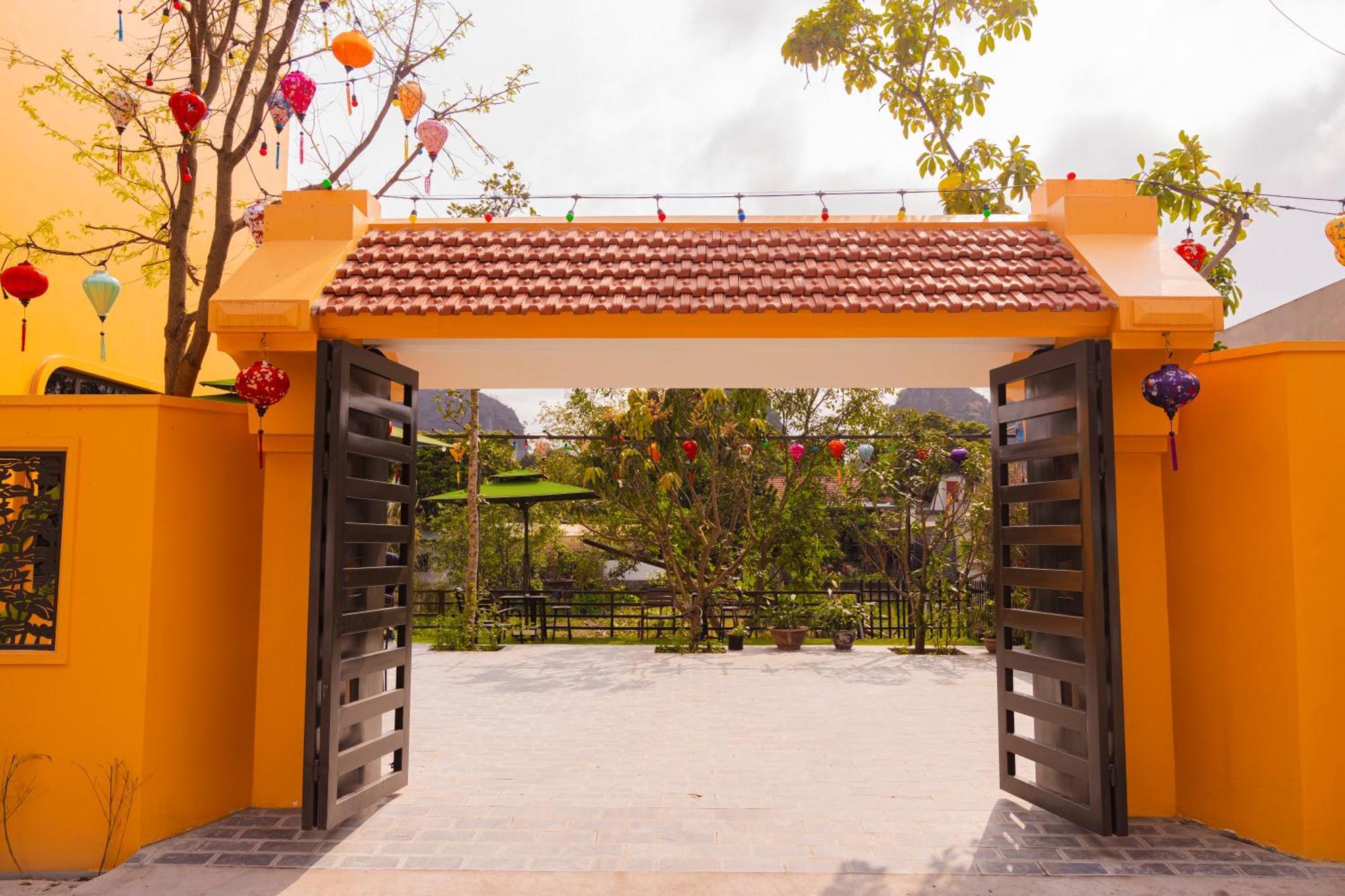 La Mai Tam Coc Homestay นิญบิ่ญ ภายนอก รูปภาพ