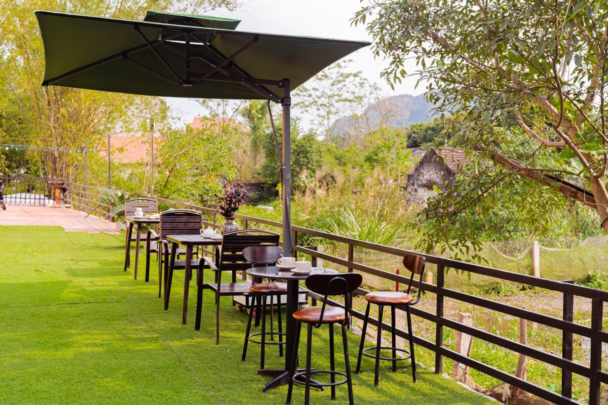 La Mai Tam Coc Homestay นิญบิ่ญ ภายนอก รูปภาพ