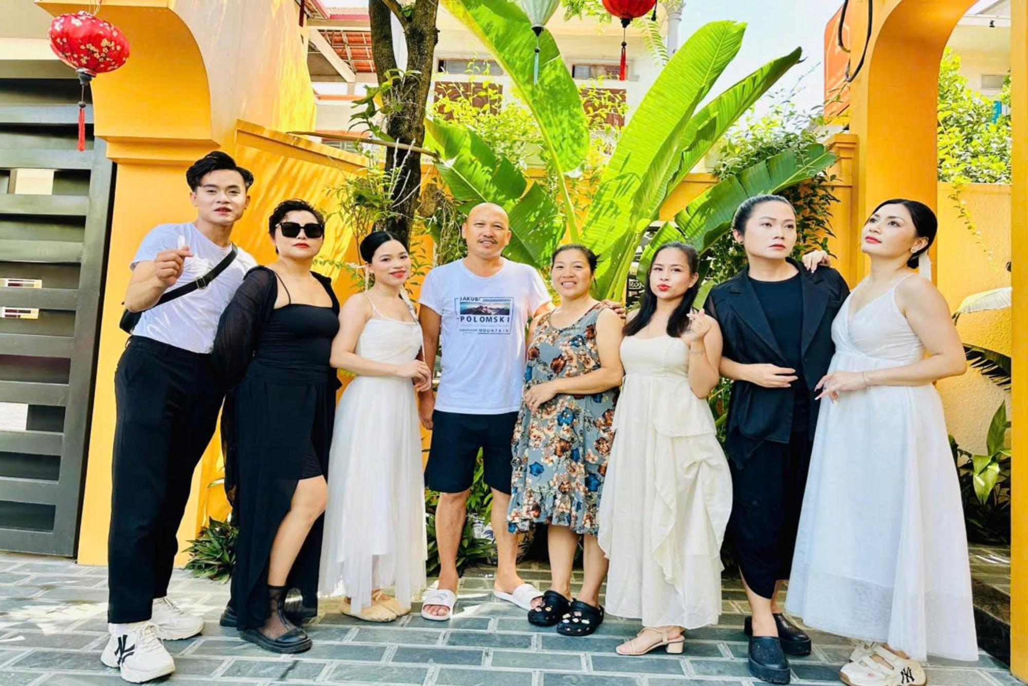 La Mai Tam Coc Homestay นิญบิ่ญ ภายนอก รูปภาพ