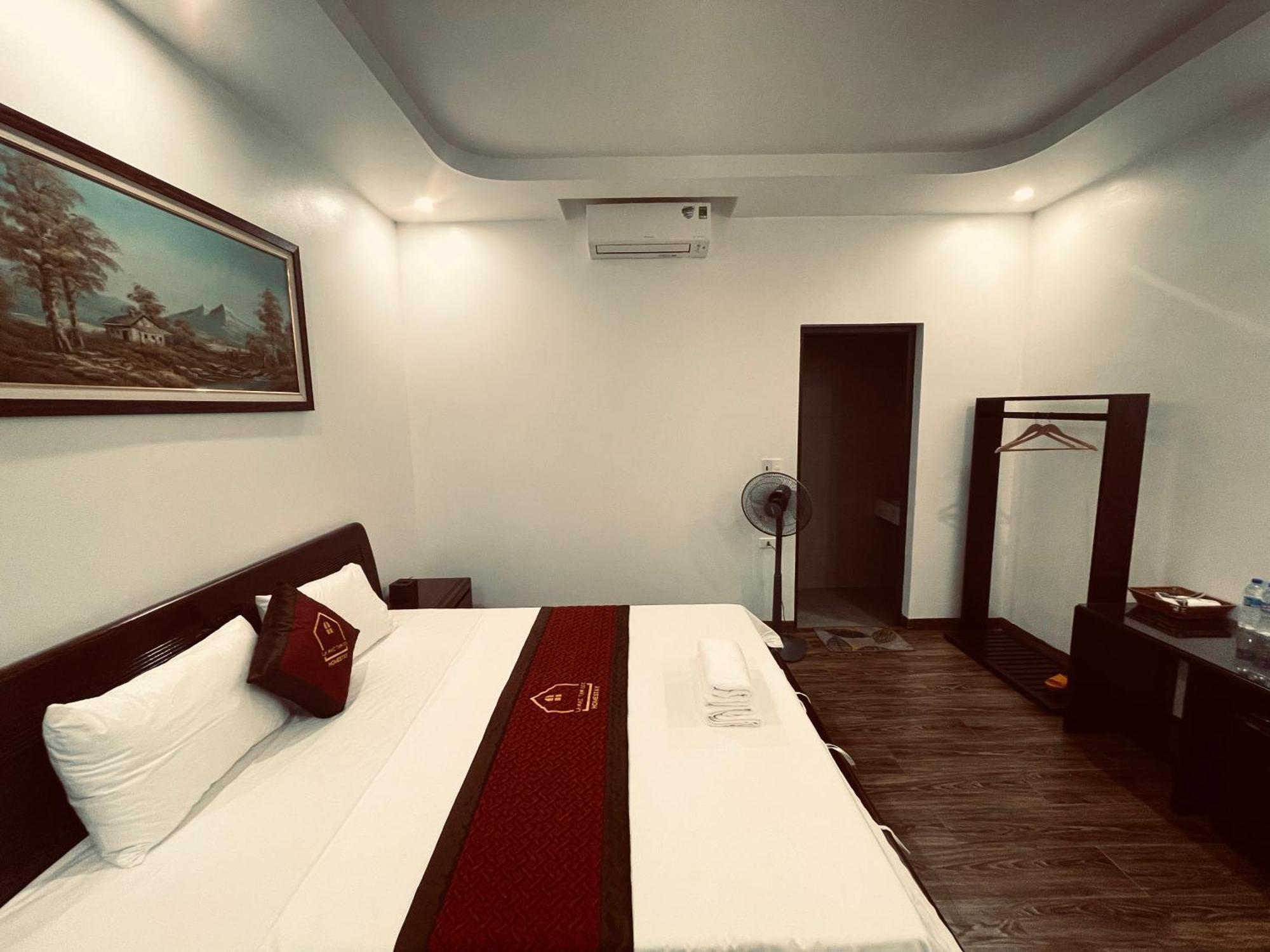 La Mai Tam Coc Homestay นิญบิ่ญ ภายนอก รูปภาพ