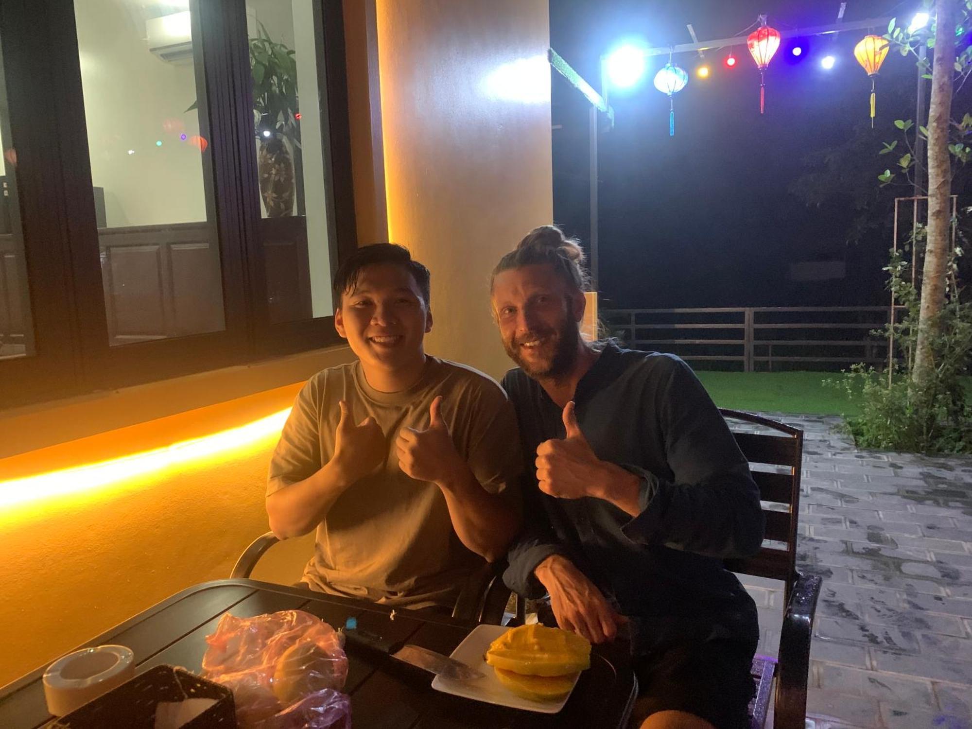 La Mai Tam Coc Homestay นิญบิ่ญ ภายนอก รูปภาพ