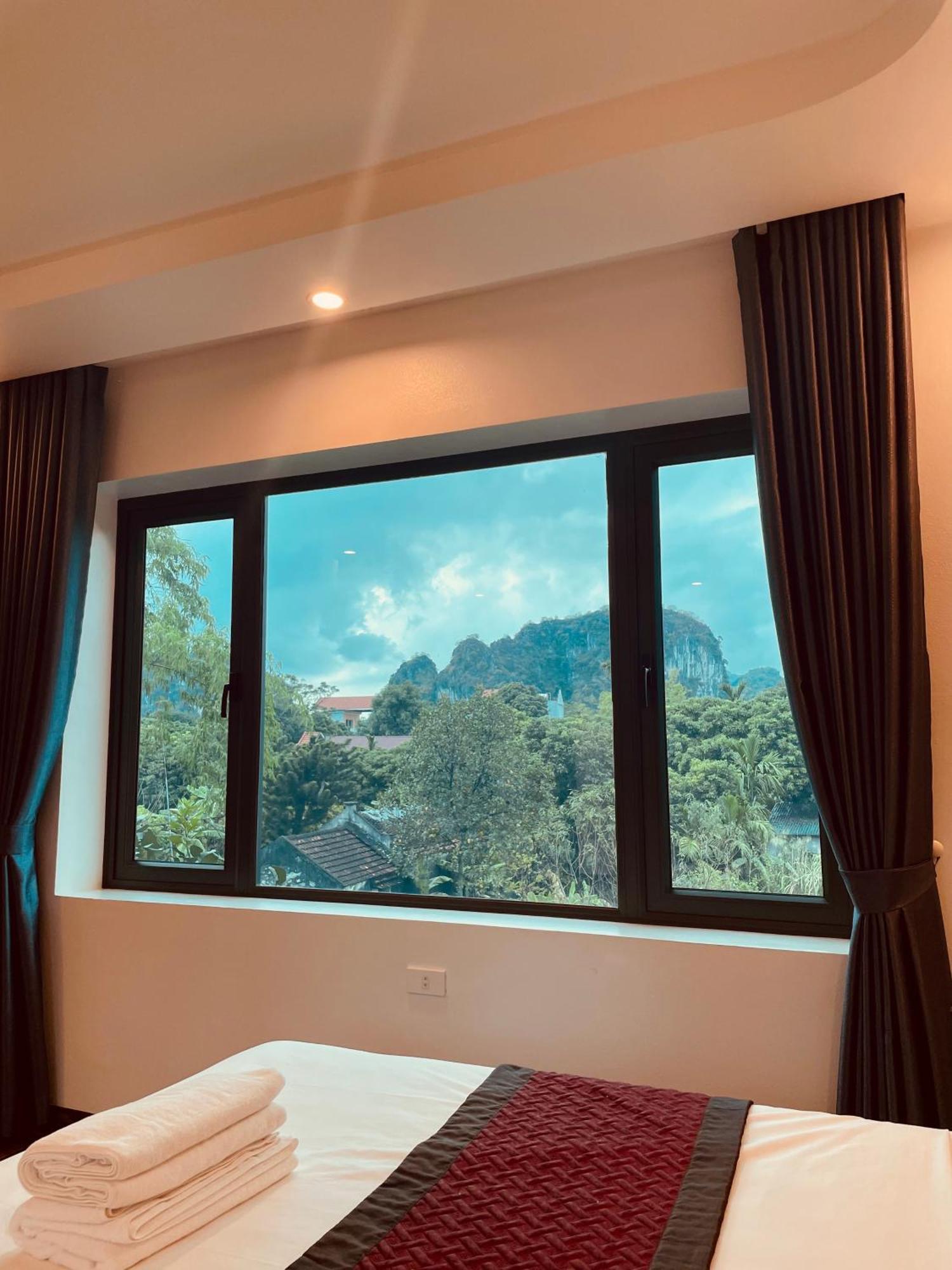 La Mai Tam Coc Homestay นิญบิ่ญ ภายนอก รูปภาพ