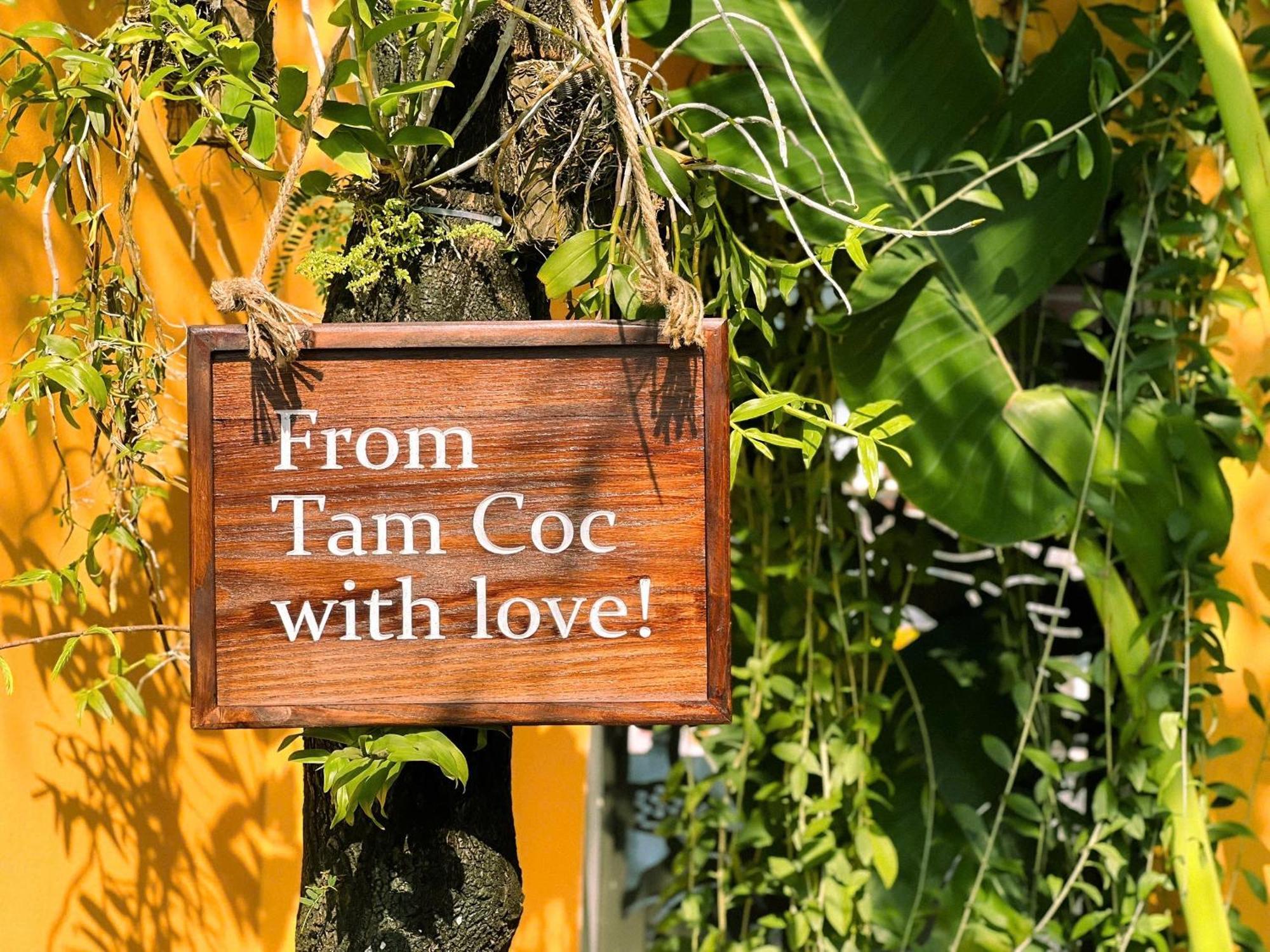 La Mai Tam Coc Homestay นิญบิ่ญ ภายนอก รูปภาพ