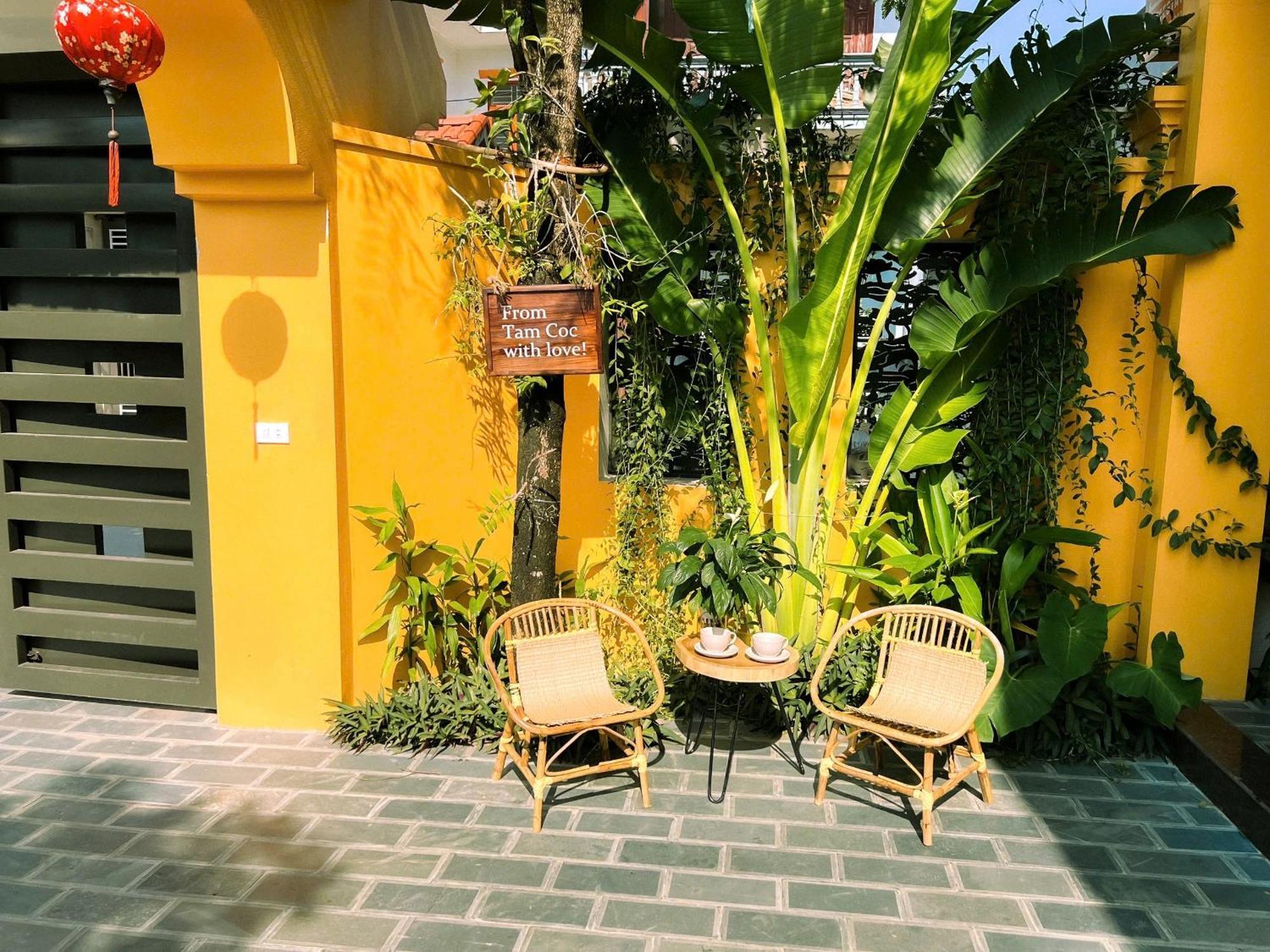 La Mai Tam Coc Homestay นิญบิ่ญ ภายนอก รูปภาพ