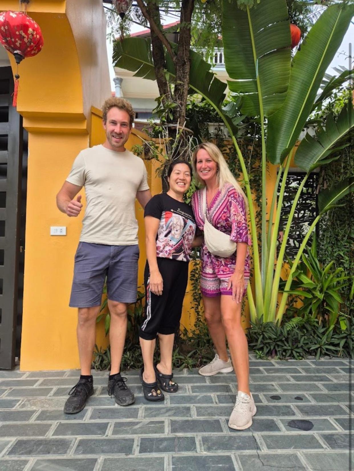 La Mai Tam Coc Homestay นิญบิ่ญ ภายนอก รูปภาพ